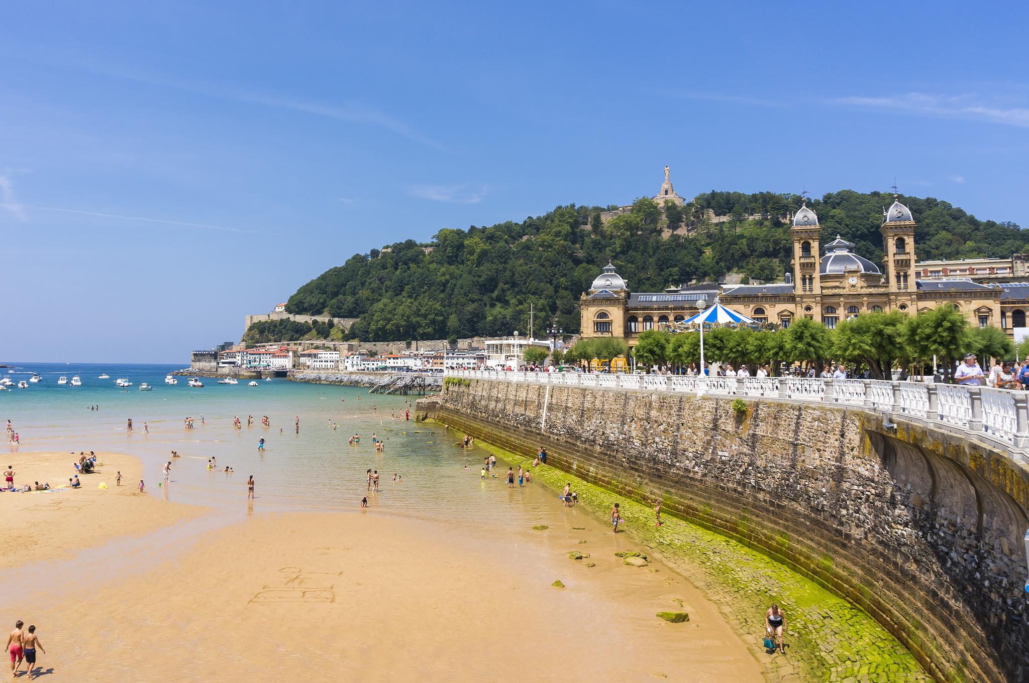 Hotel Arima & Spa - Small Luxury Hotels San Sebastián Exterior photo