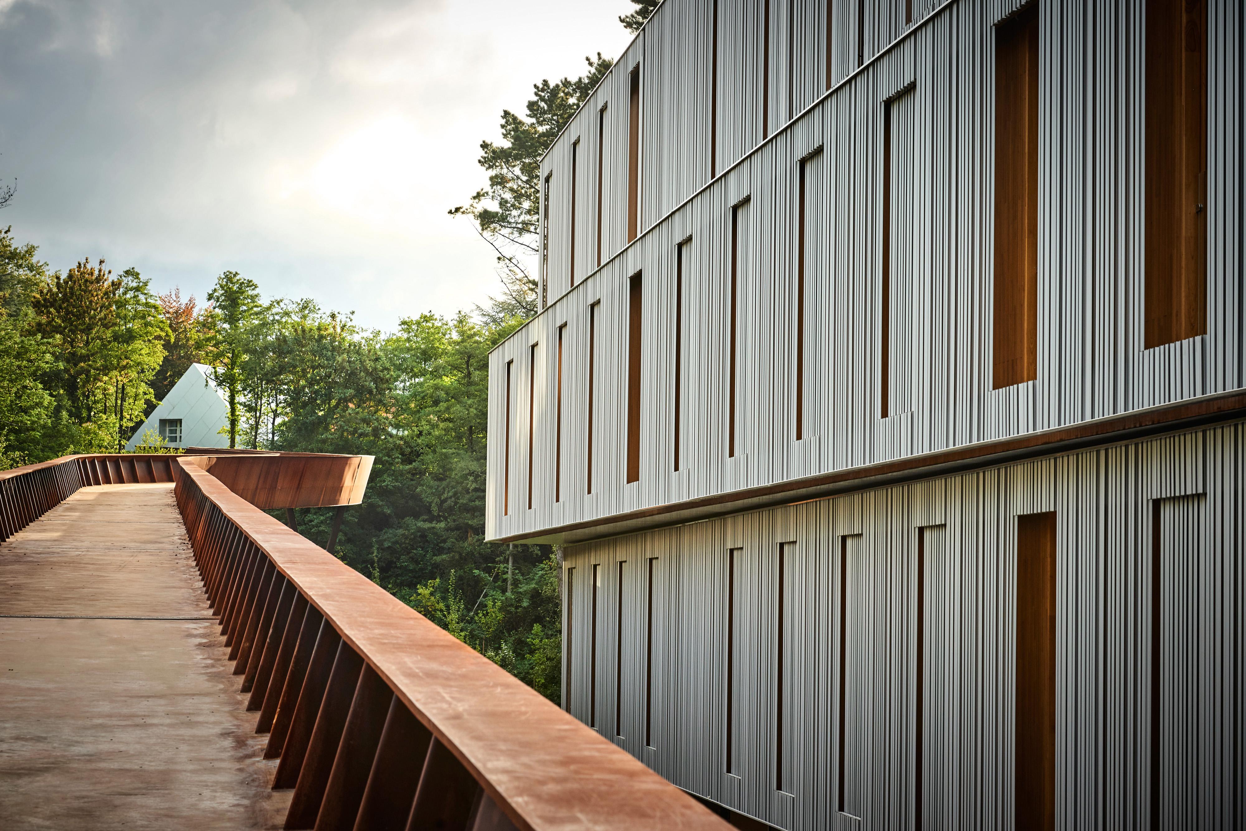 Hotel Arima & Spa - Small Luxury Hotels San Sebastián Exterior photo