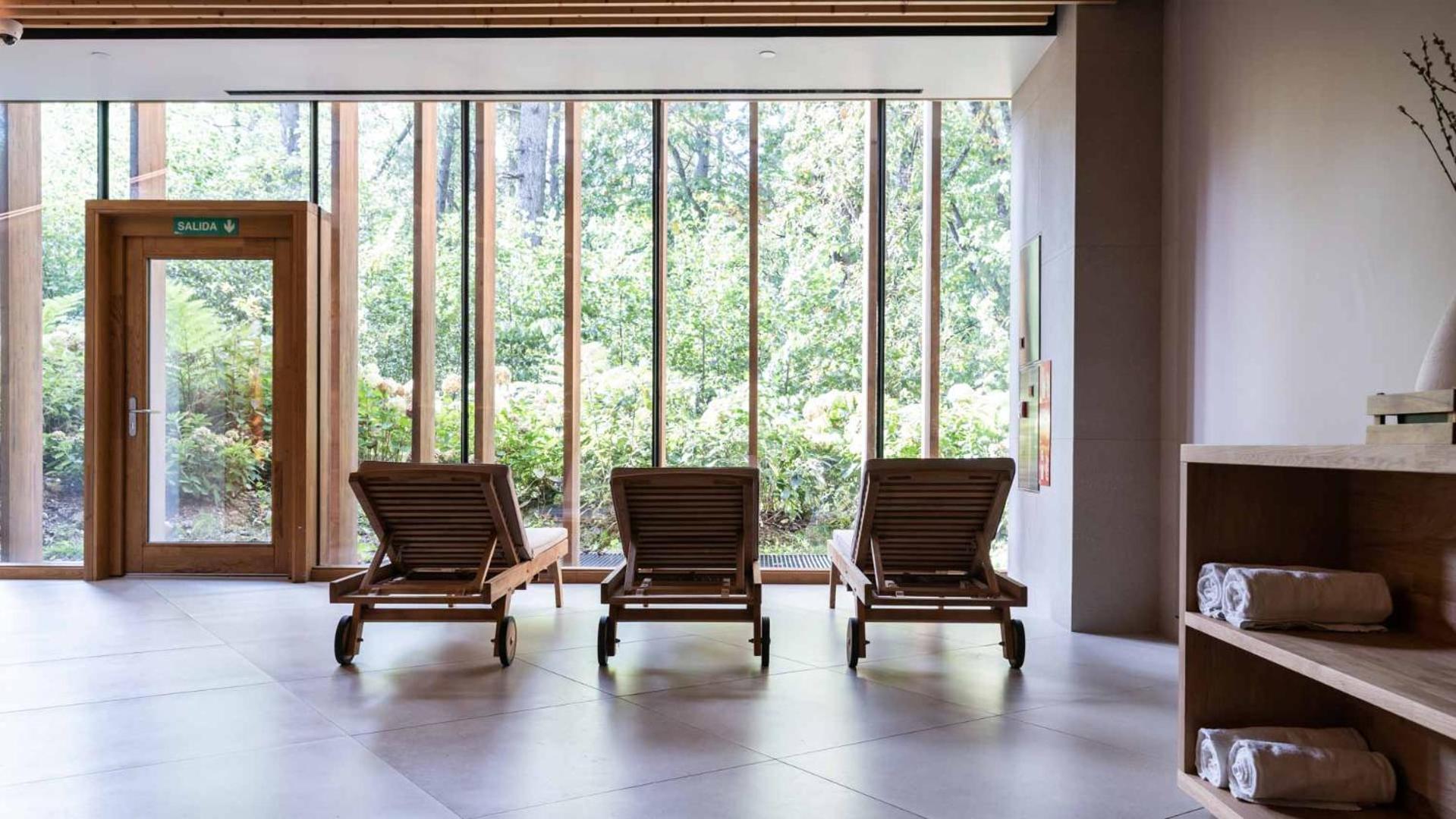 Hotel Arima & Spa - Small Luxury Hotels San Sebastián Exterior photo