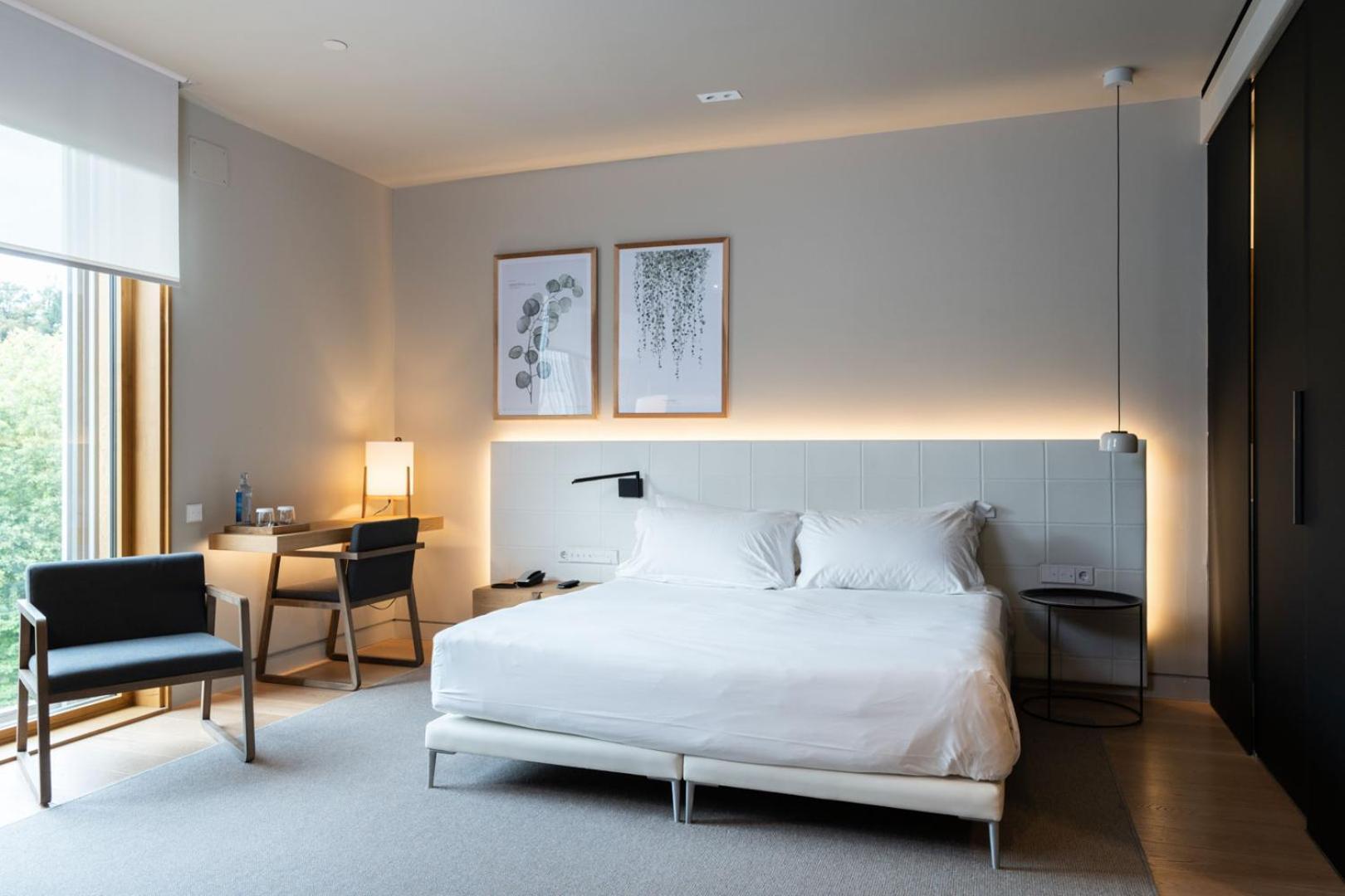 Hotel Arima & Spa - Small Luxury Hotels San Sebastián Exterior photo