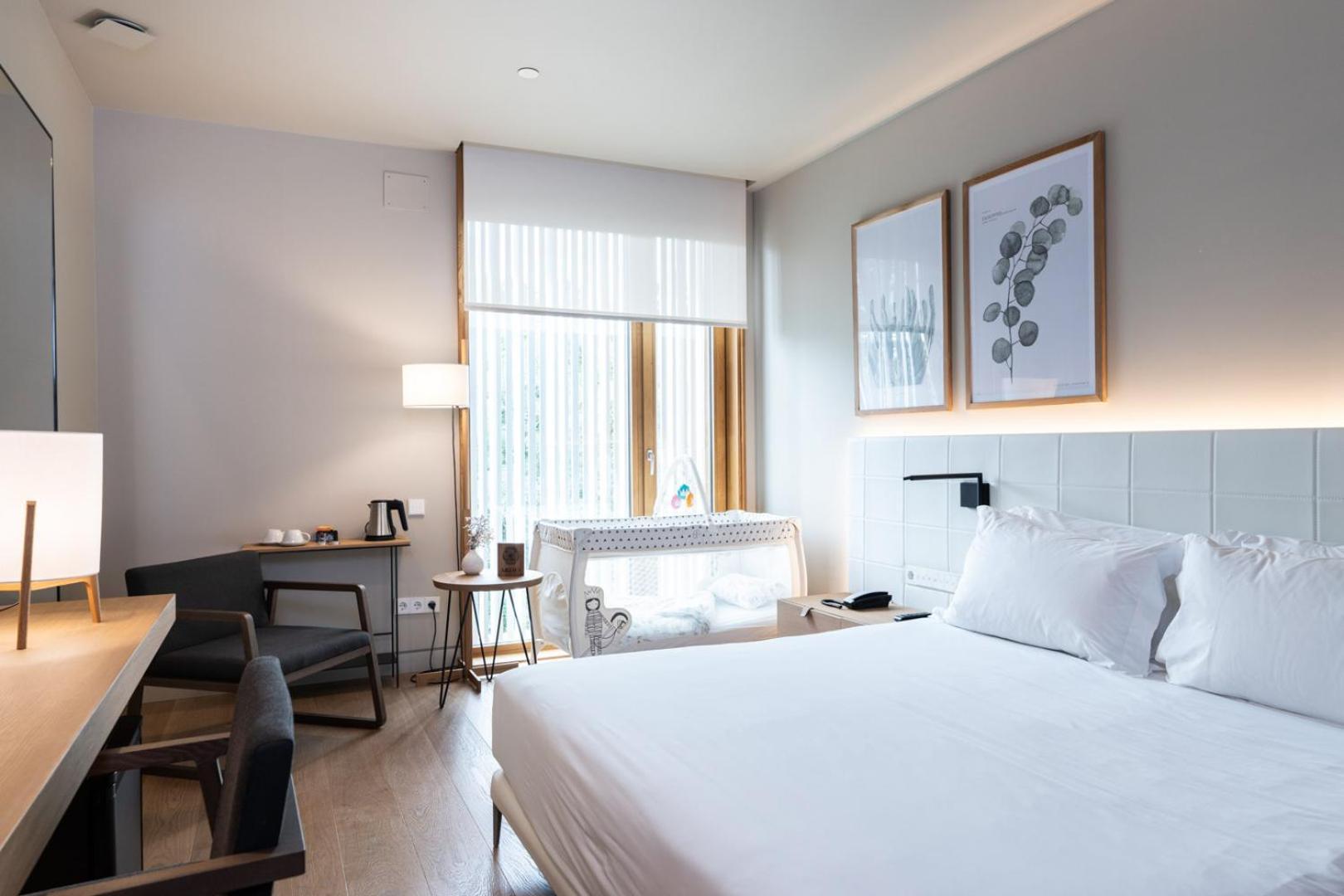 Hotel Arima & Spa - Small Luxury Hotels San Sebastián Exterior photo