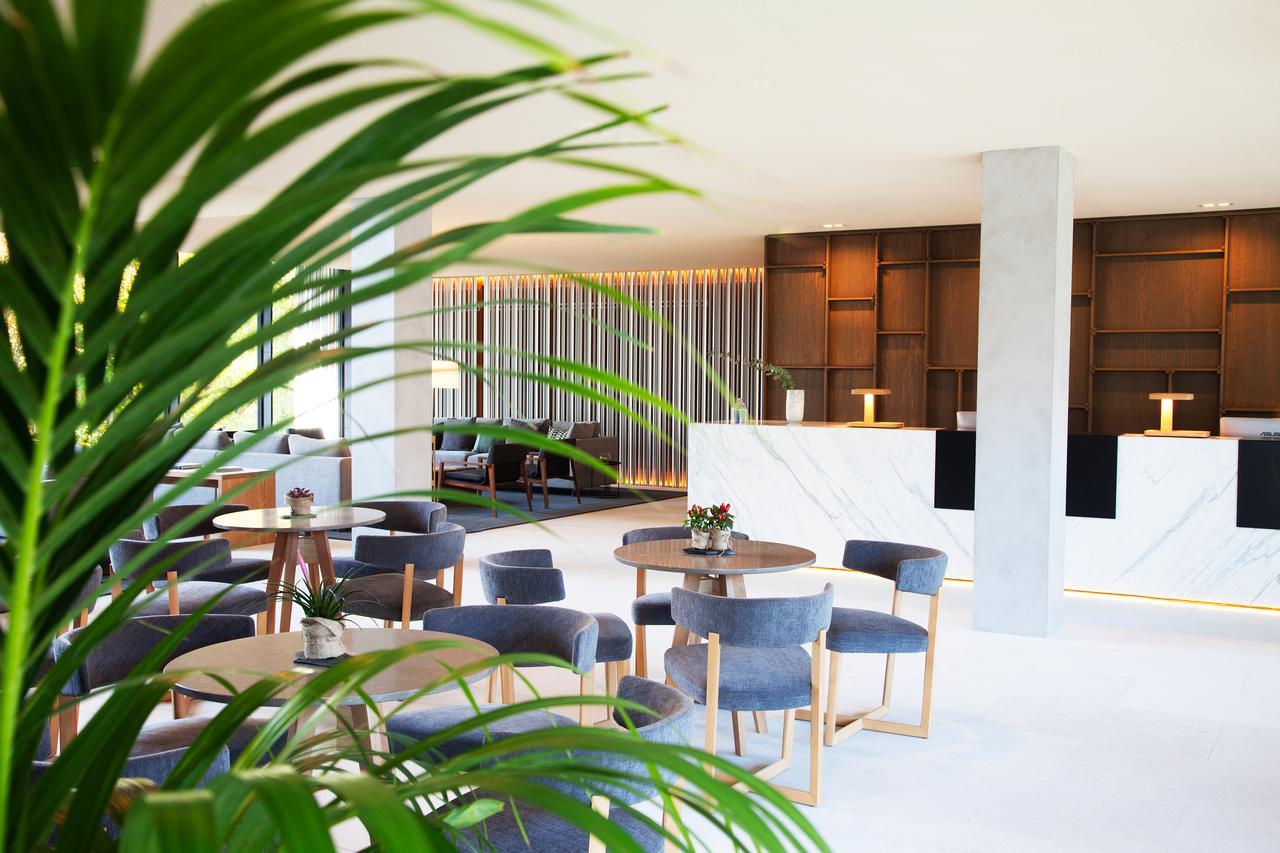 Hotel Arima & Spa - Small Luxury Hotels San Sebastián Exterior photo